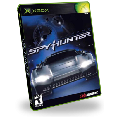 Spyhunter3D Boxes Italic